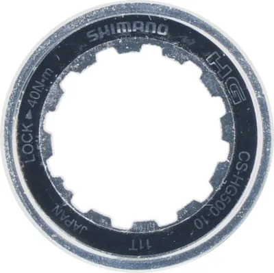 Produktbild von SHIMANO Verschlussring CS-HG500 - 11-42