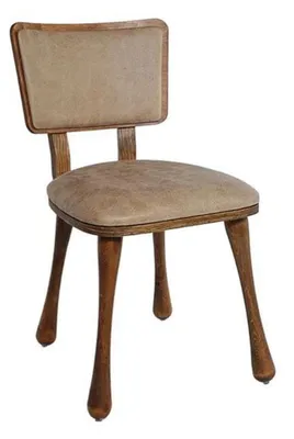 Produktbild von Stuhl Wohnzimmerstuhl Kunstleder Essstuhl Esszimmerstuhl Polsterstuhl