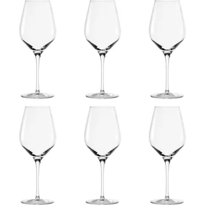 Obrázek produktu pro Pohár Stölzle Lausitz EXQUISIT ROYAL Bordeaux 645 ml sada 6 kusů