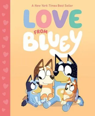 Produktbild von Love from Bluey