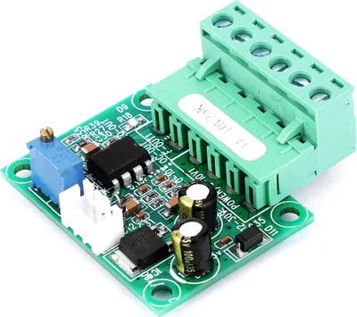 Produktbild von Spannungs-Frequenz-Wandler-Modul 0-10V bis 0-25KHz PLC Elektronisches Bauteil