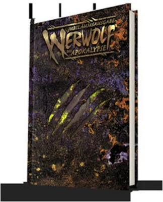 Produktbild von Werwolf - Die Apokalypse - Grundregelwerk