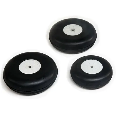 Productafbeelding van Hangar 9 Wheels; (3): OV-10 Bronco, 30cc
