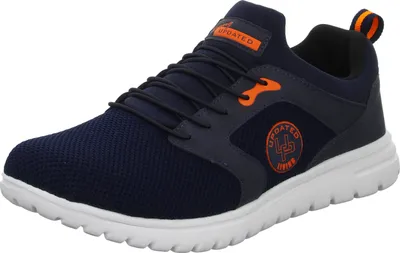 Produktbild von Slipper/Kletthalbschuh Freizeit (Casual) RJ23-104-NA
