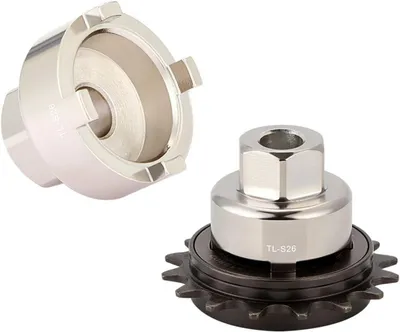 Productafbeelding van Freewheel-trekker BMX - 4 tanden - Voor 16T, 17T en 18T