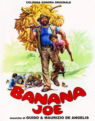 Obrázok produktu pre Various: Banana Joe
