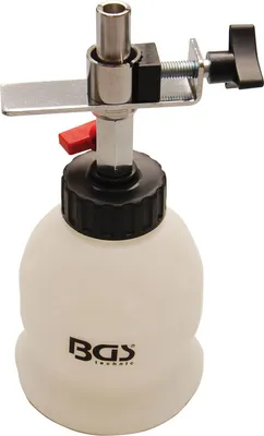Immagine prodotto di BGS Flacone di ricarica del liquido freni da 1 litro - 8731