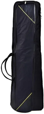 Produktbild von Trompeten-Tasche – Abriebfester 600D Oxford-Stoff – Für Alt- und Tenorposaune – Tragetasche – Geschenk für Posaunisten – Langlebig und praktisch – Posaunen-Tasche