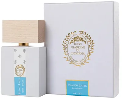Produktbild von Giardini di Toscana Bianco Latte Eau de Parfum 100 ml Unisex