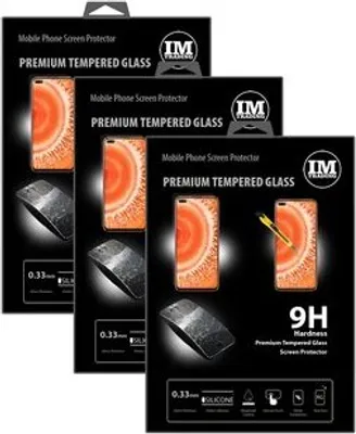 Immagine prodotto di cofi1453 3X 9H Protezione dello schermo in vetro temperato compatibile con Honor View 30