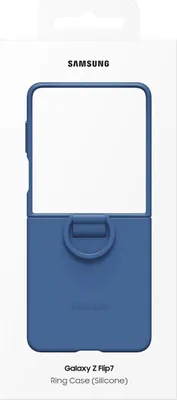 Obrázok produktu pre Samsung Ring Case, Ochranný obal, Samsung, Samsung, 17,4 cm (6.85"), Námorná