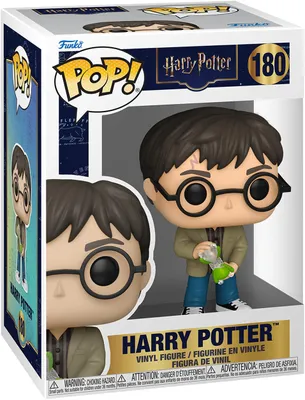 Produktbild von Harry Potter - Harry Potter 180 Funko Pop!
