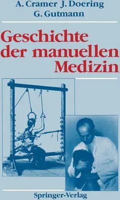 Obrázek produktu pro Geschichte der manuellen Medizin