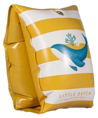 Obrázek produktu pro Little Dutch 2012746, Modrá, Nadlehčovací rukávky, Dětský, Jakékoliv pohlaví, 2 rok/roky, PVC