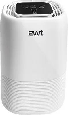 Image de Purificateur d'air 20m² 45w blanc - Ewt - AIRPUR -