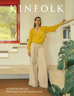 Obrázok produktu pre Kinfolk Volume 46