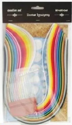 Obrázok produktu pre Zoznam do quillingu