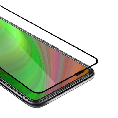 Zdjęcie produktu dla Cadorabo DE-149642, OPPO, Oppo Reno4, Czarny, 1 szt.