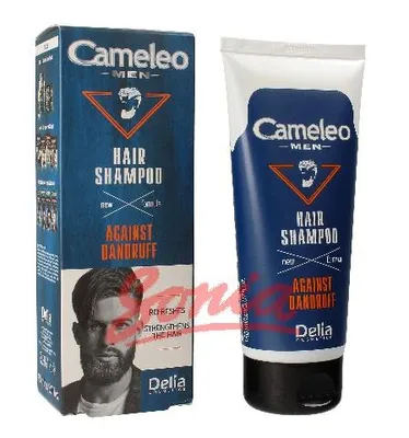 Produktbild von Cameleo Men Shampoo Against Dandruff 150ml