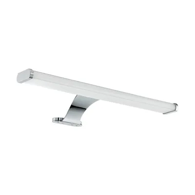 Produktbild von EGLO VINCHIO, Chrom, Kunststoff, Stahl, IP44, Badezimmer, LED, 6 W