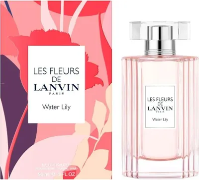 Produktbild von Lanvin Wasserlilie Eau de Toilette, 50 ml