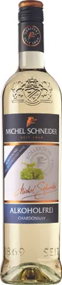 Produktbild von Michel Schneider Chardonnay alkoholfrei (0,75 l)