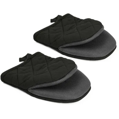 Produktbild von Mini Ofenhandschuhe Hitzebest?ndig Baumwolle Anti-Rutsch für Kochen