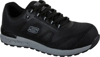 Produktbild von Skechers Work BULKLIN-BRAGOO Schwarz 44