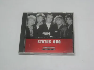 Produktbild von Status Quo-Mediamarkt