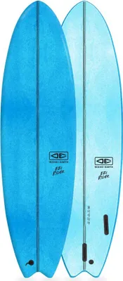 Produktbild von Ocean & Earth Ezi-rider 7´0´´ Surfbrett Blau Blau One Size