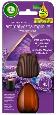 Produktbild von Air Wick Duftnebel Nachfüller Lavendelfelder & Blaue Glockenblumen
