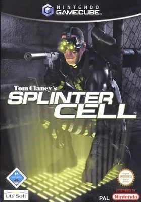 Produktbild von Splinter Cell - Tom Clancy