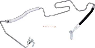 Produktbild von FEBI BILSTEIN 185667 Servoleitung für VW Golf IV Schrägheck (1J1)