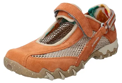 Produktbild von Allrounder Sportliche Slipper Damen 32323031323830 Braun 41 1/2 EU