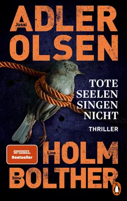 Produktbild von Tote Seelen singen nicht