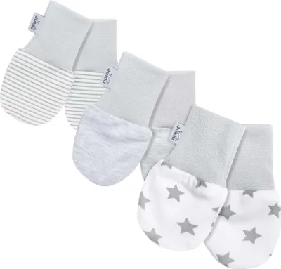 Produktbild von Baby Antikratz-Fäustlinge