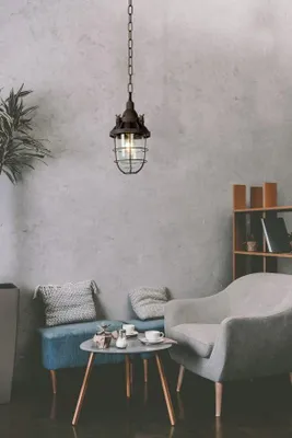 Zdjęcie produktu dla Lampa wisząca HONORE czarna 1xE27x60W metal wym:163x17x17cm IP20 Lucide