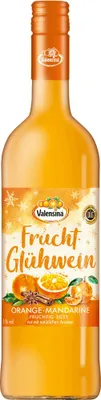 Produktbild von Fruchtglühwein Orange Mandarine - Valensina