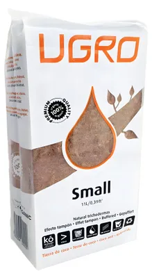 Produktbild von UGro Coco Brick Small, 11 Liter