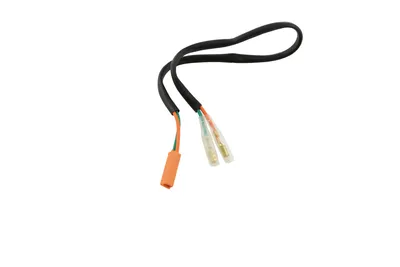 Obrázek produktu pro Kabel adaptéru indikátoru Protech 1 pár, černý