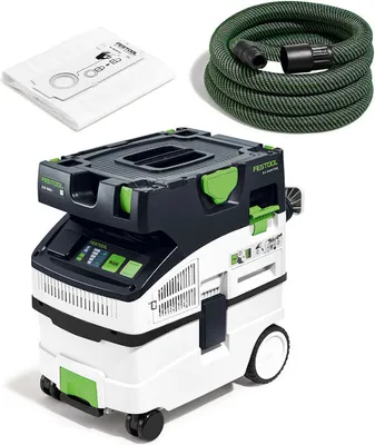 Produktbild von Festool CTM MIDI I CLEANTEC Absaugmobil ( 574822 ) Staubklasse M