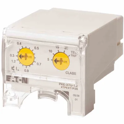 Produktbild von Eaton Auslöseblock Advanced 0.3-1.2A PKE-XTUA-1.2