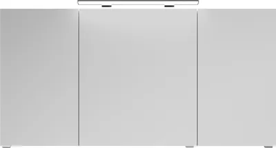 Produktbild von Pelipal Serie 4010 Spiegelschrank 4850.09145001 Weiß Glanz 140 cm