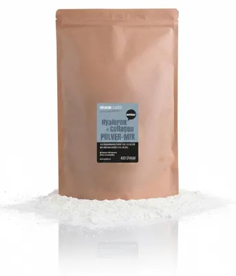 Produktbild von Wohltuer Hyaluron + Collagen Komplex - 400g
