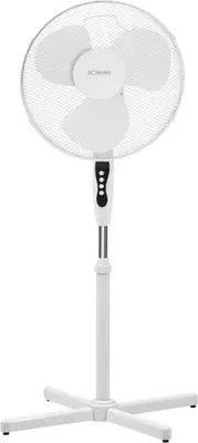 Produktbild von Bomann VL 1139 S CB weiß   40 cm Standventilator