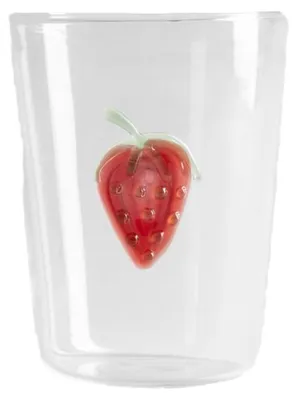Produktbild von Glas Homla CEPILLO Strawberries, 400 ml