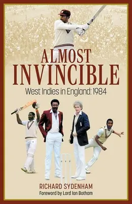 Produktbild von Almost Invincible
