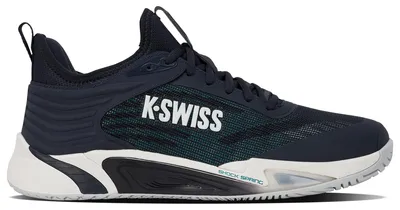 Productafbeelding van K-Swiss Heren Tennisschoenen HYPERCOURT PINNACLE CRB/BLCDBLC/BLTC-M, maat 44 (04432-031-M)