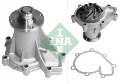Produktbild von INA Kühlmittelpumpe Wasserpumpe passend für MERCEDES-BENZ C-Klasse Limousine (W202) 538 0230 10