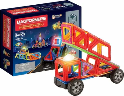 Productafbeelding van Magformers Dynamic Flash